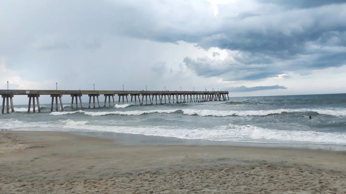 Атлантический океан