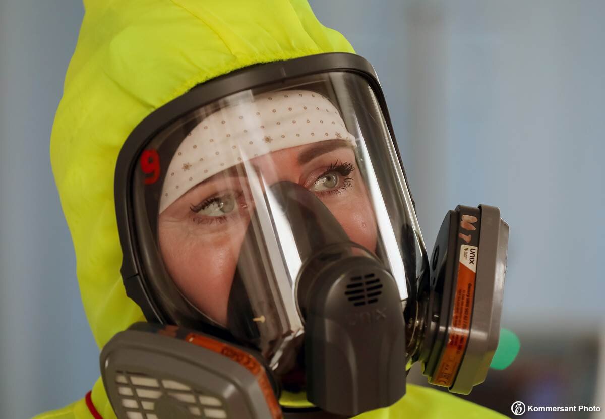 Фото: Артем Краснов/Коммерсантъ
