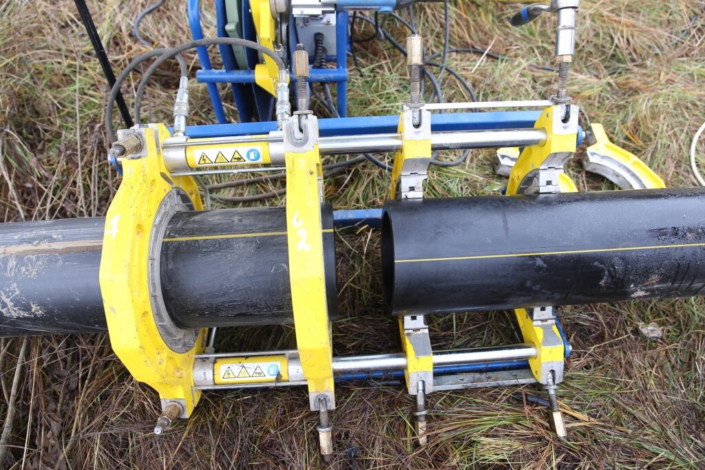 В Тверской области строится газопровод к деревням Калязинского района