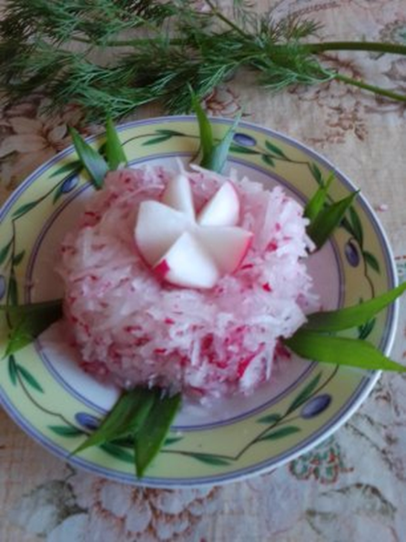Овощной гарнир
