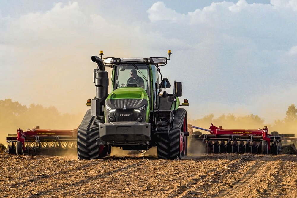 Fendt 1100 Vario MT 