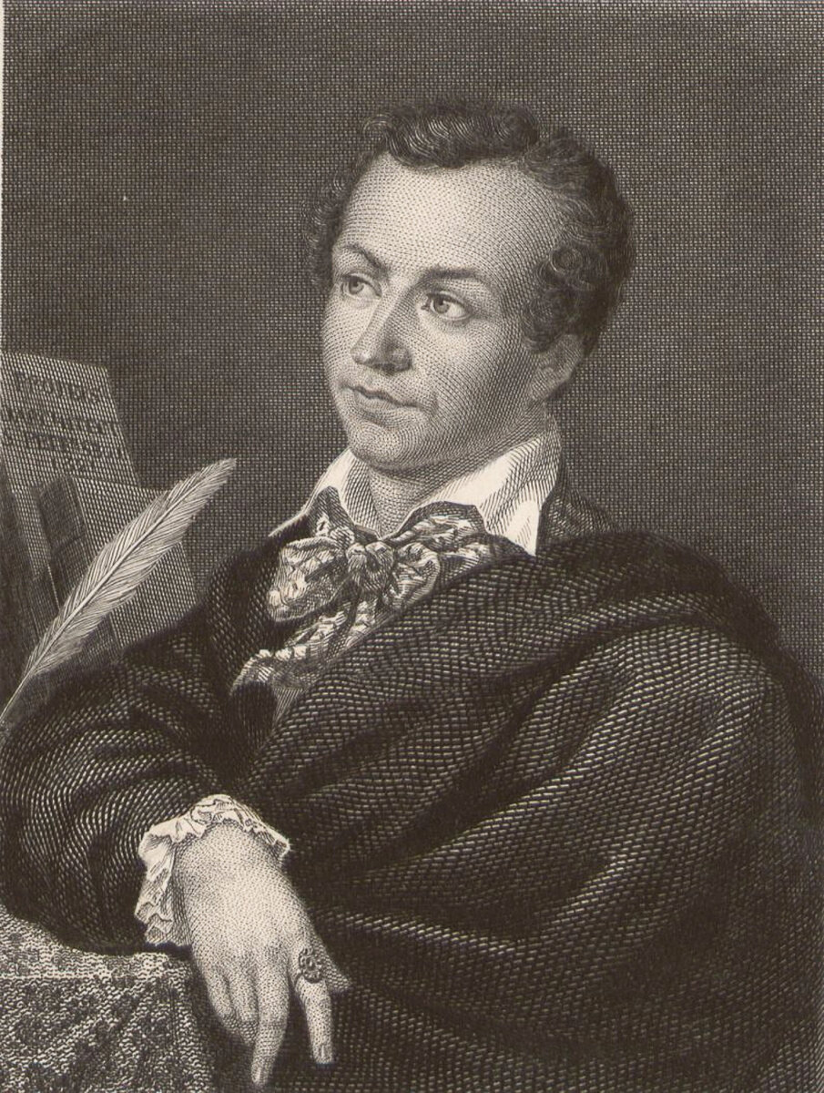 Мари-Антуан Карем (1784–1833)