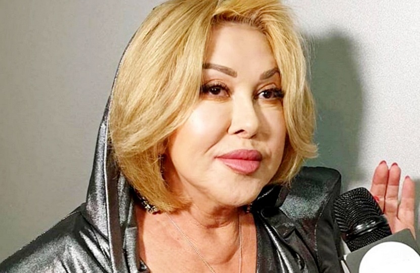 Раскрыты последствия странной «пластики» Успенской