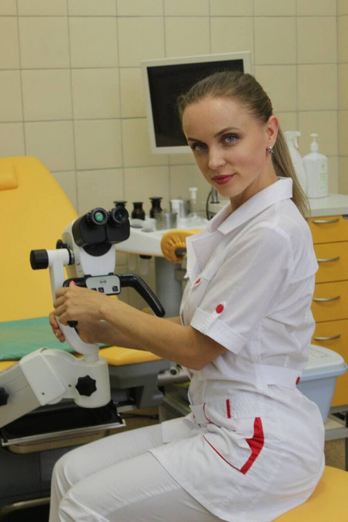 Фото: Людмила Багарян Врач-гинеколог в Сочи