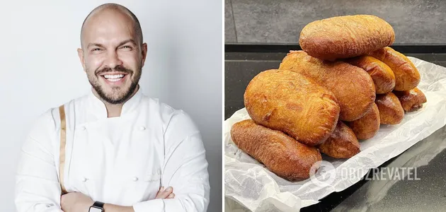 Владимир Ярославский поделился рецептом вкусной киевской перепички