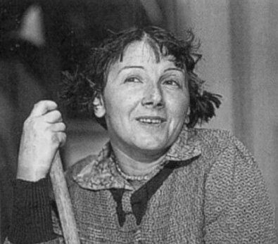 Рина Зелёная.