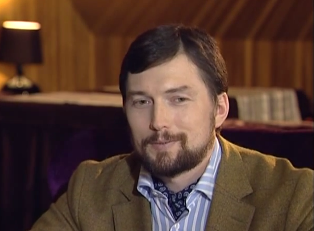 Виктор Моисейкин