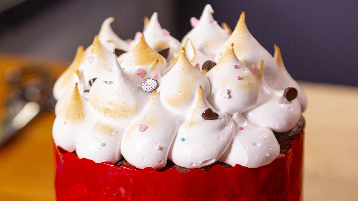 Пасхальный кулич 2022