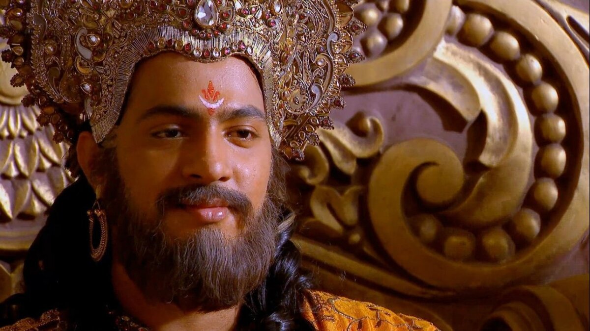 Дхтритараштра