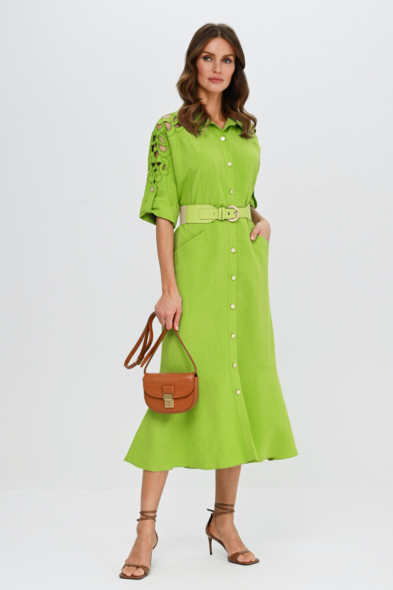 Подборка образов из коллекции "Жаркое лето" бренда Caterina Leman