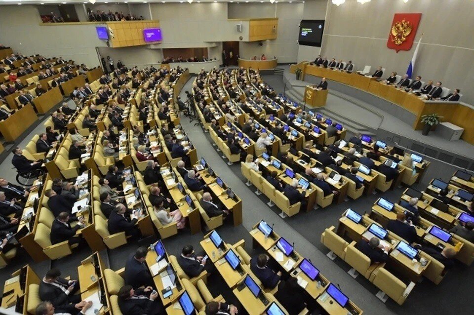     Госдума приняла закон о контроле за деятельностью иностранных агентов Владимир ВЕЛЕНГУРИН