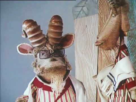 Кадр из фильма "Осторожные козлы" взят для иллюстрации из Яндекс Картинки.  