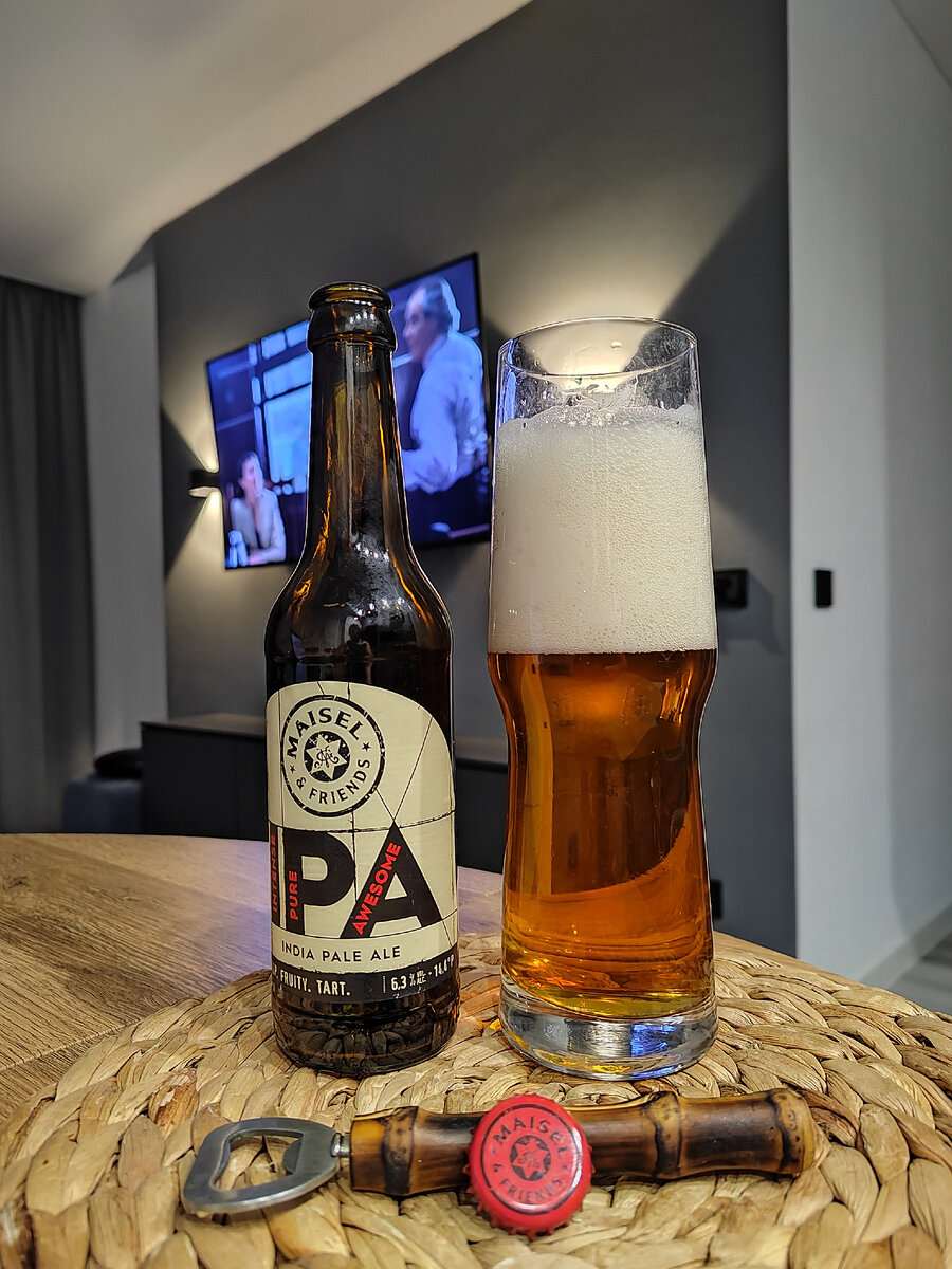 Maisel & Friends IPA