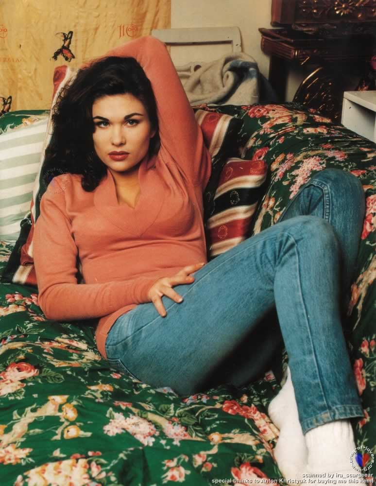 Юная Доминика