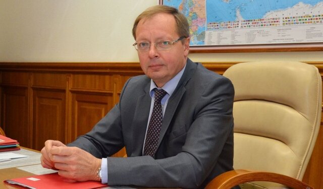    Андрей Келин Mid.ru