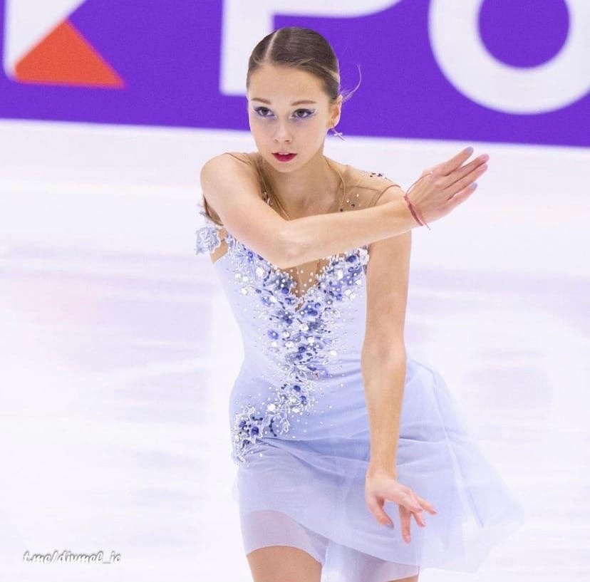 Третий этап гран-при России. Трансляции, участники, расписание. Фигурная жизнь Д