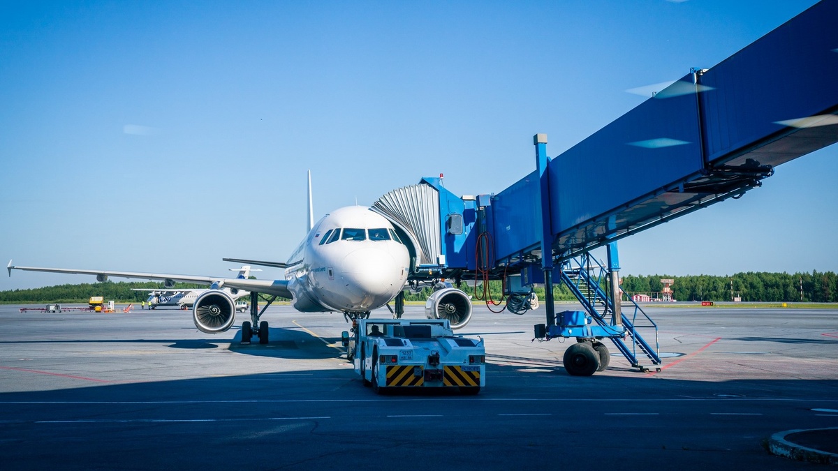    «Россия» запускает прямой рейс из Ханты-Мансийска в Красноярск