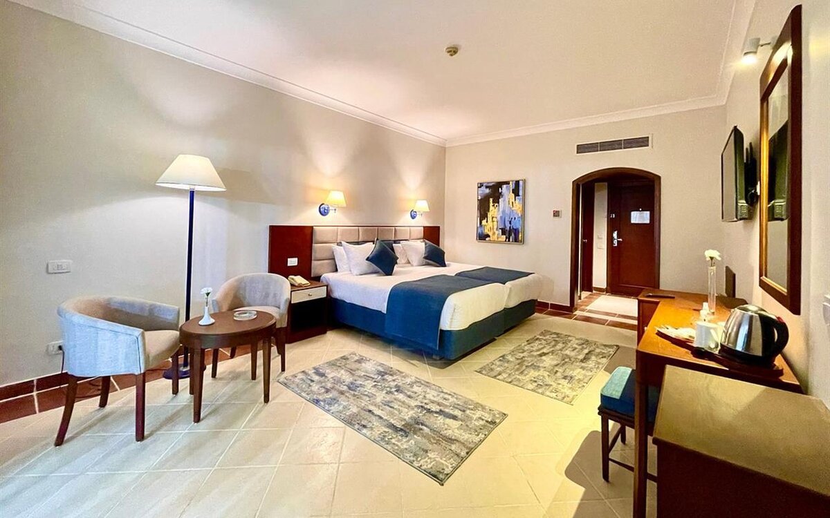 Отель Ivy Cyrene Island Resort — номера