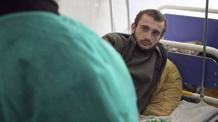 © POOL /UKRAINIAN PRESIDENTIA/KEYSTONE PRESS AGENCY/GLOBALLOOKPRESS