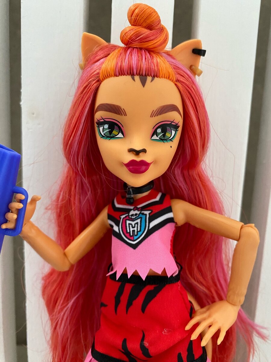 Фото кукол из серии Monster High Great Scarrier Reef: Торалей, Кала, Посеа, Пери и Перл