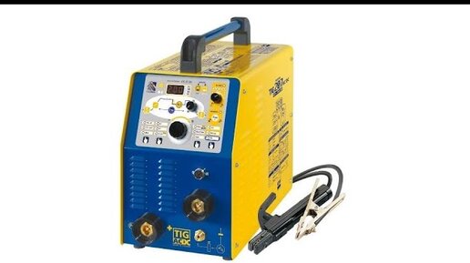 Gys Gysmi TIG 207 HF AC/DC. Зависает при включении. Не ремонт. | Мастер ...