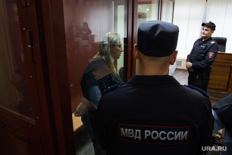    Сама Наумова не признает вину в убийстве и утверждает, что 6-летний Далер умер случайно
