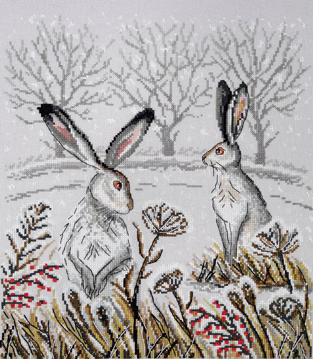 набор для вышивания Марья Искусница, фото из открытых источников