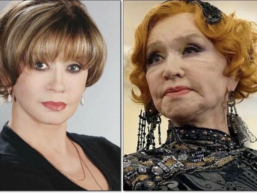 Вера Алентова. Фото: yandex.ru