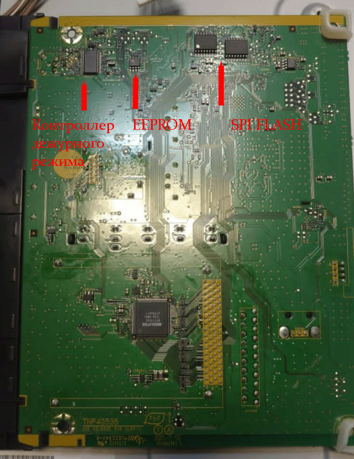 TNP4G535 обратная сторона.