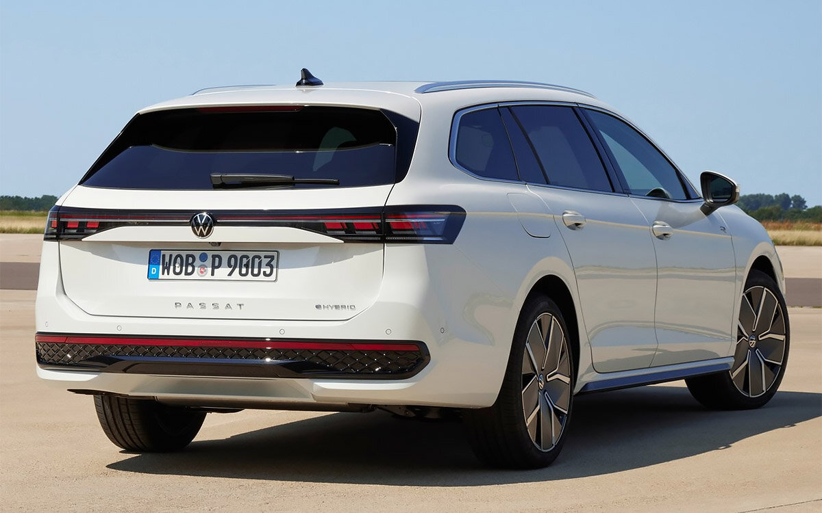 Volkswagen📷Volkswagen Passat Variant