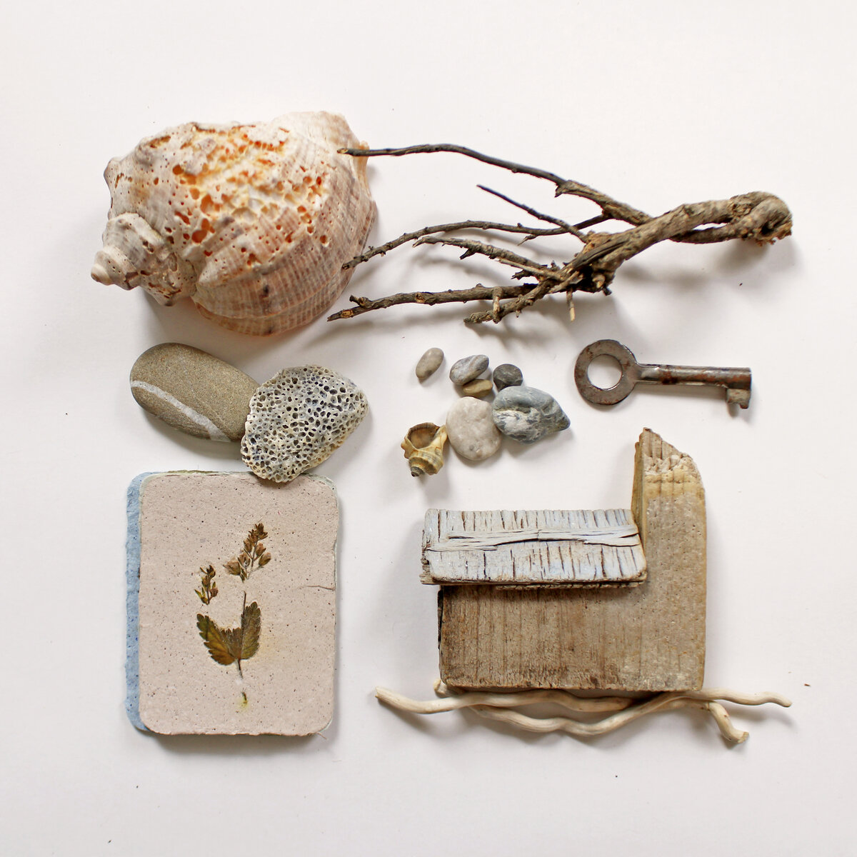 коллекция мелочей.