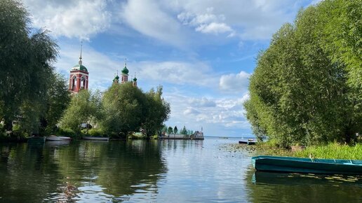 Родина Александра Невского - Переславль-Залесский. Место духовной силы.