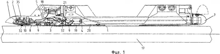 Изображение из описания патента № 2259306