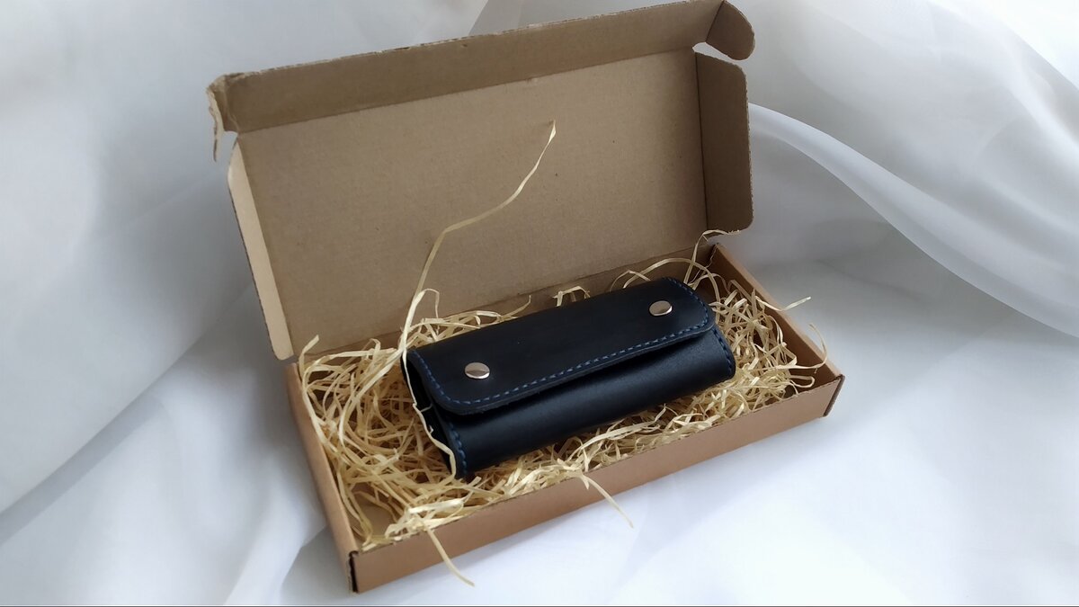 Органайзер для ключей - практичный подарок