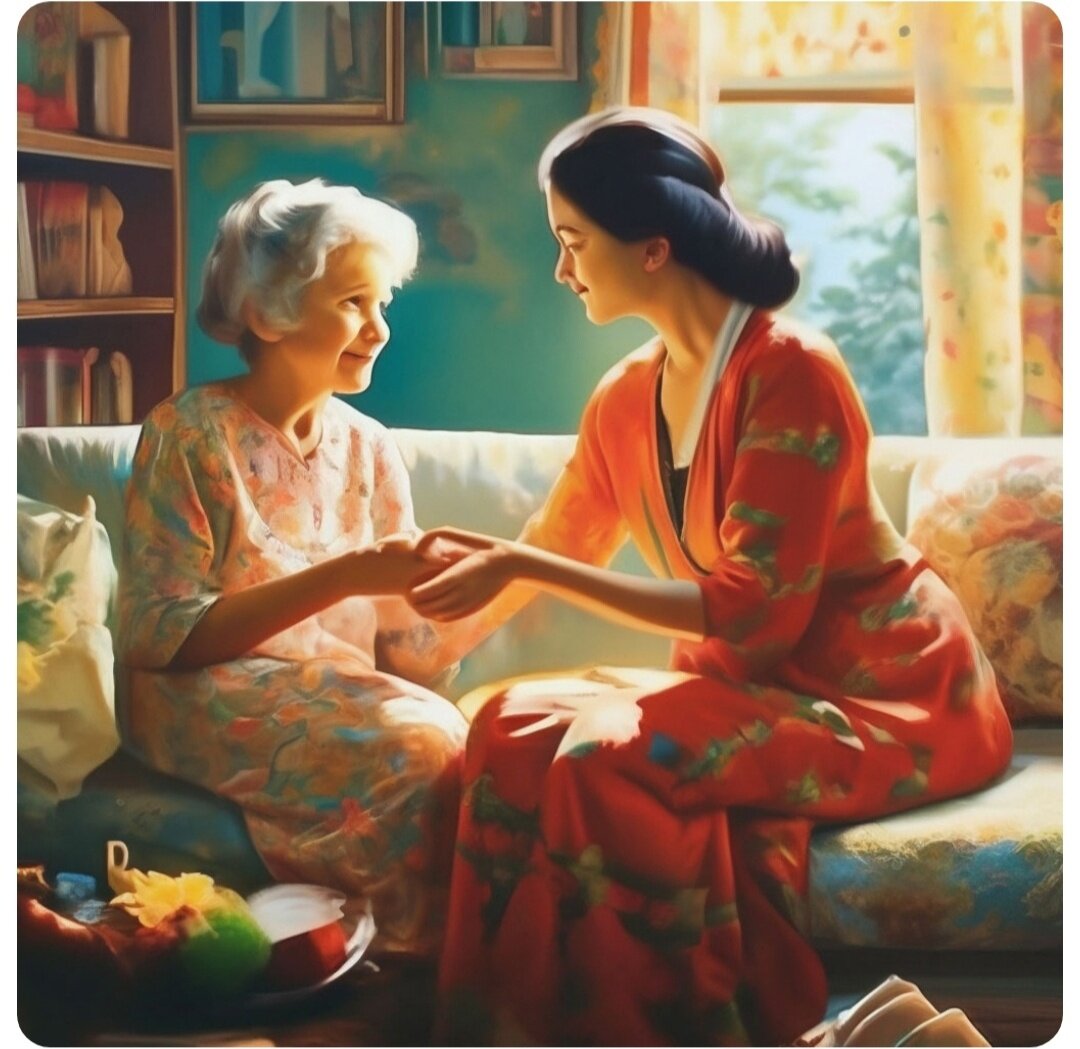 картинка создана искусственным интеллектом