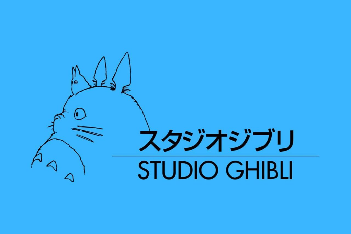 Лого Ghibli