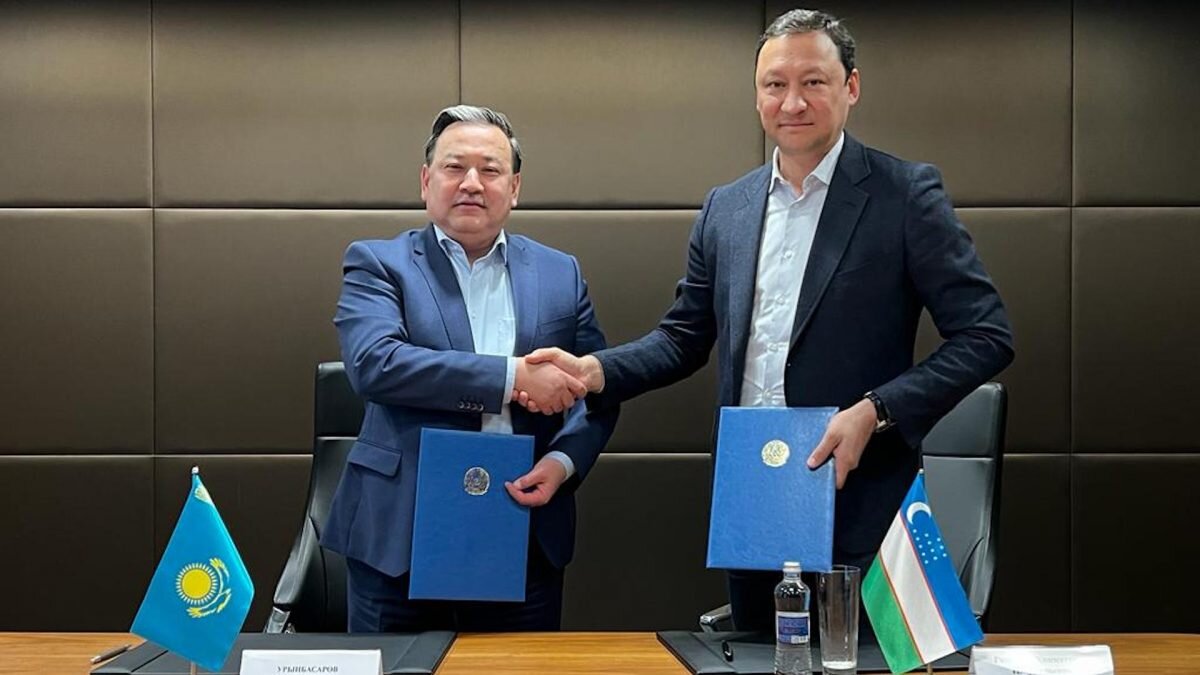    Фото: КТЖ Август Макаров