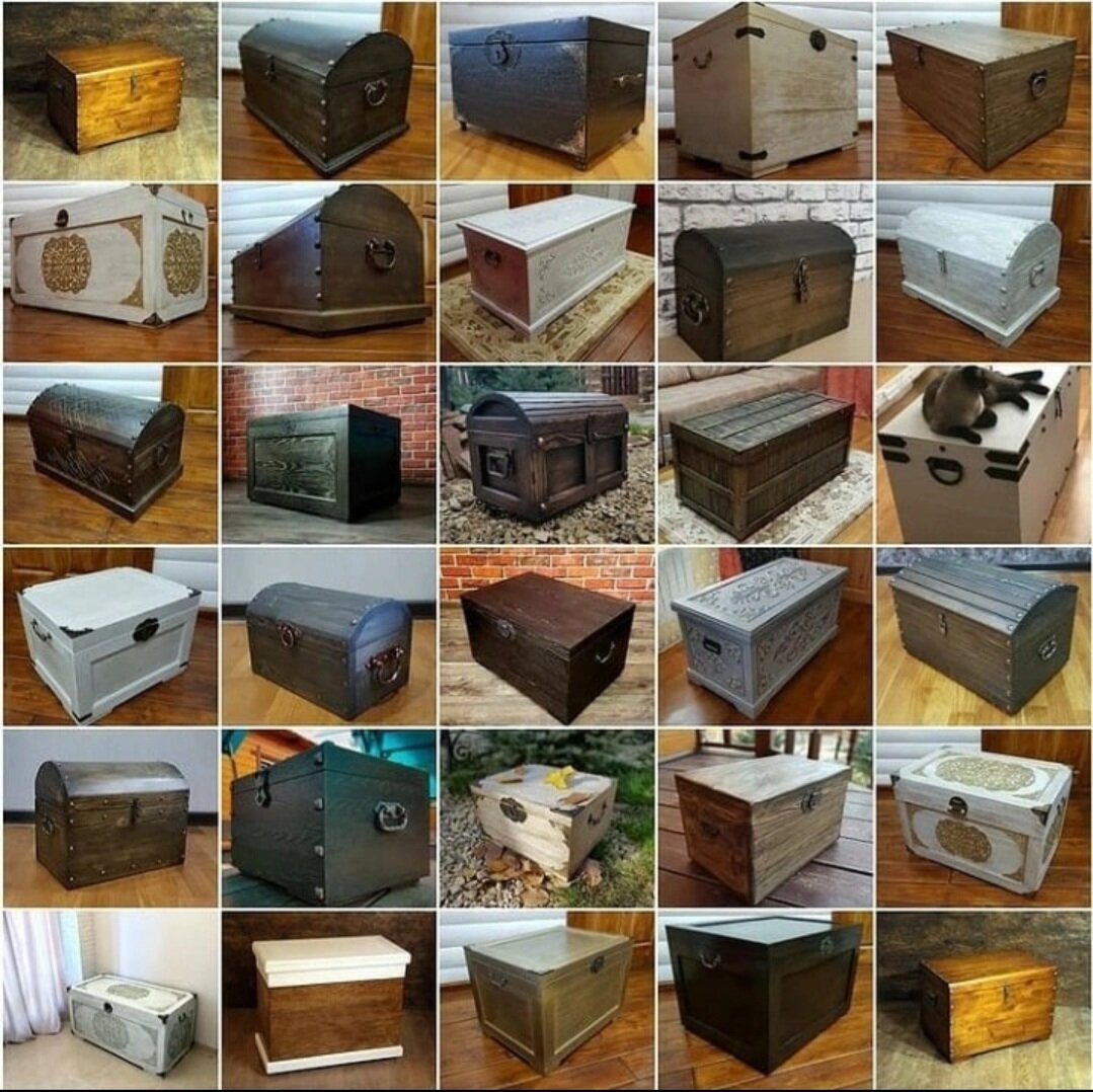 Работы мастера