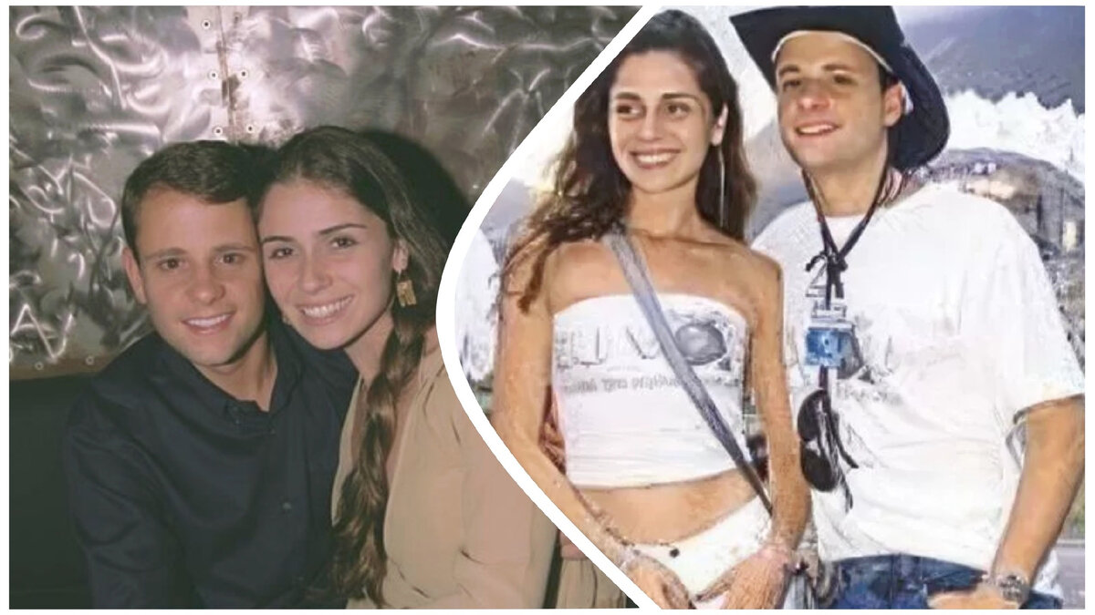 Джованна и Рикардо Медина