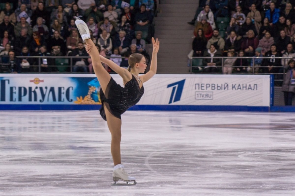    В Казани в начале года ожидают открытия школы фигурного катания.