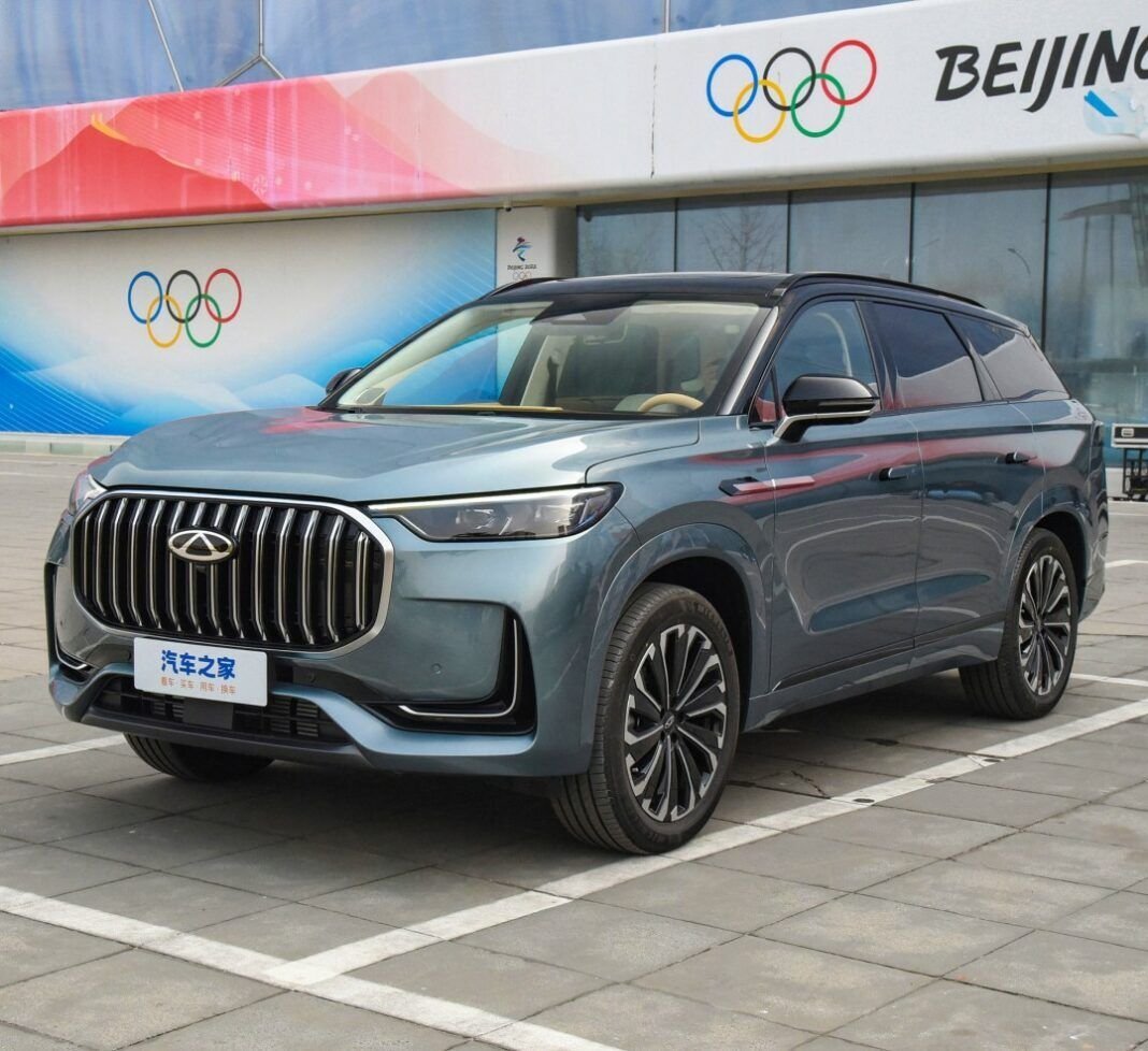 Chery Tiggo 9