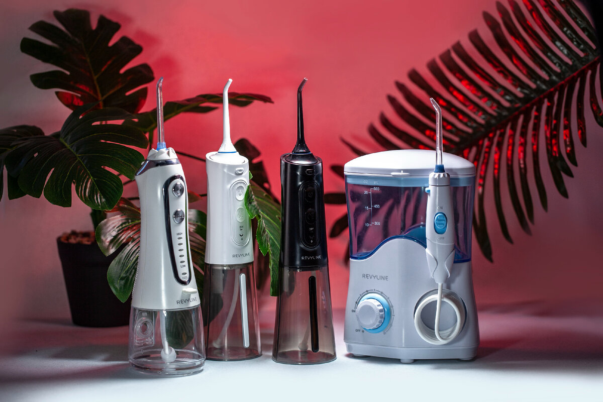 Знаем, где купить портативные и стационарные ирригаторы Revyline!