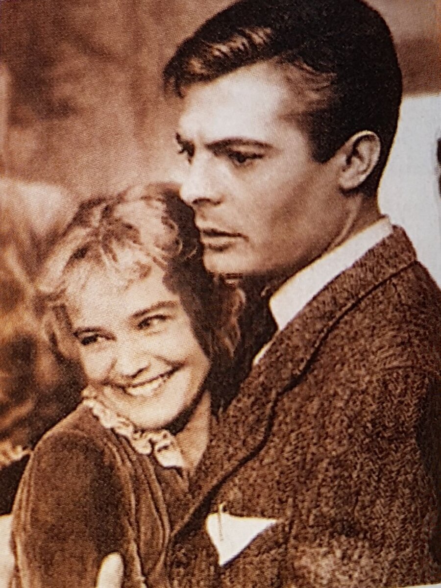 Марчелло в фильме «Белые ночи»