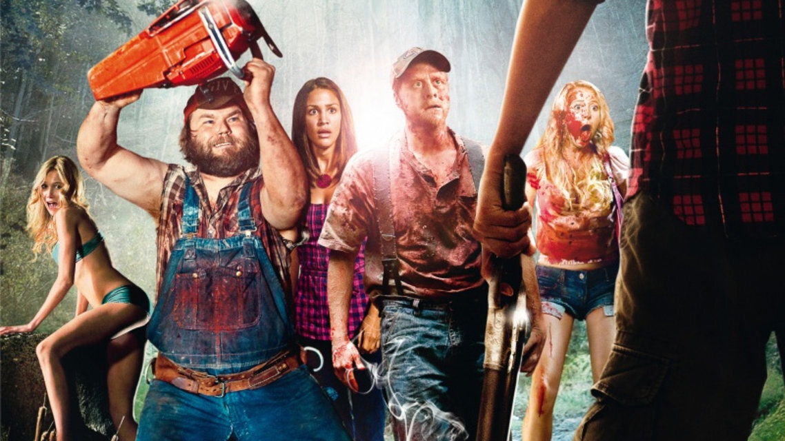 · 7.6КиноПоиск · "Одна из самых хулиганских чёрных комедий"
· 2010 · США, Канада · 85 мин.
· ЖАНР: Ужасы, Комедии
· РЕЖИССЁР: Эли Крэйг
· В РОЛЯХ: Тайлер Лэбин, Алан Тьюдик, Катрина Боуден, Джесси Мосс