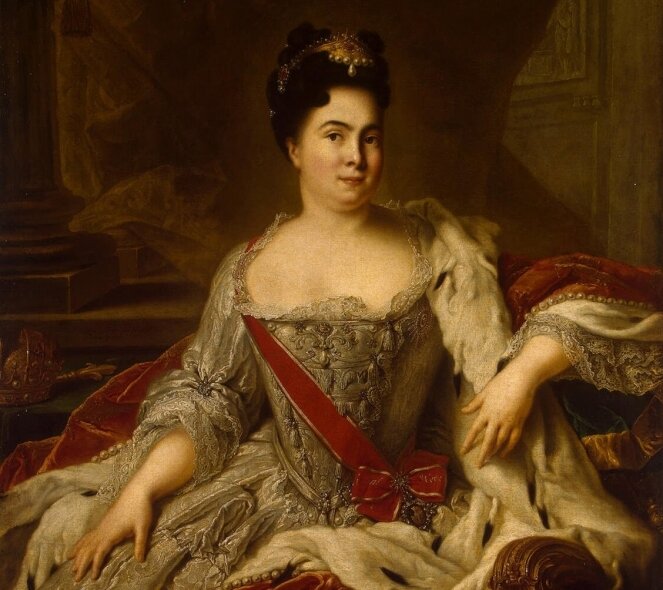 Екатерина I