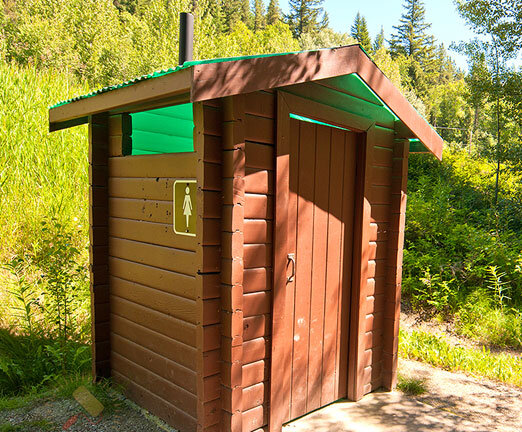 Как построить дачный туалет | «ДонБио»