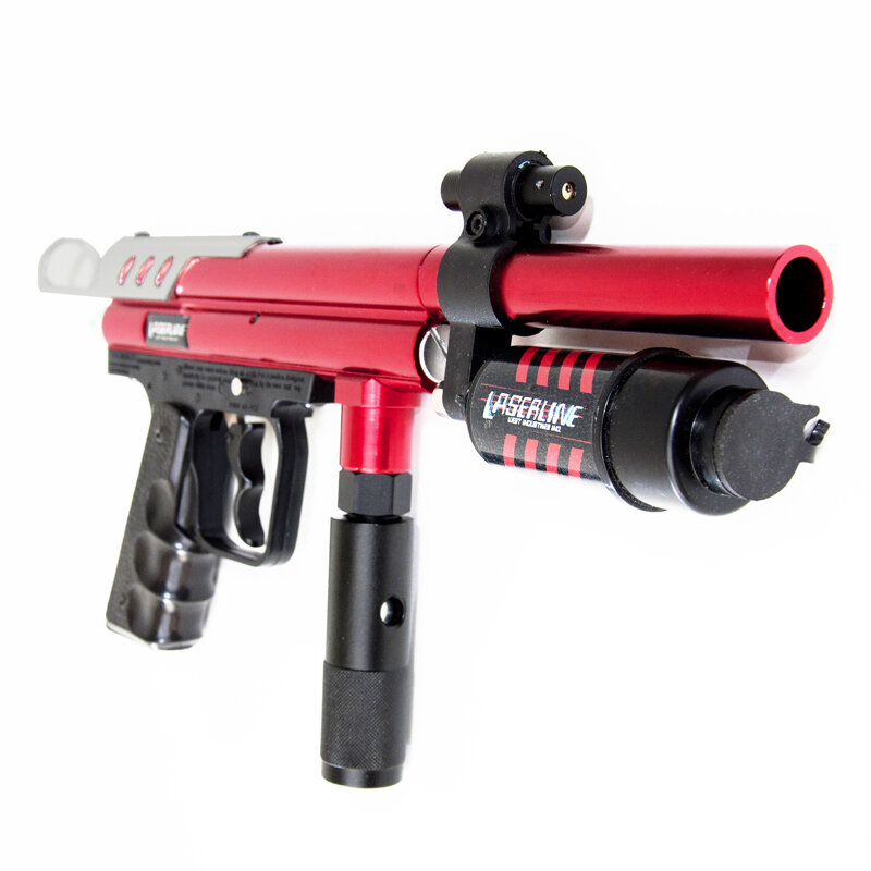 Ружье для прокладки кабеля