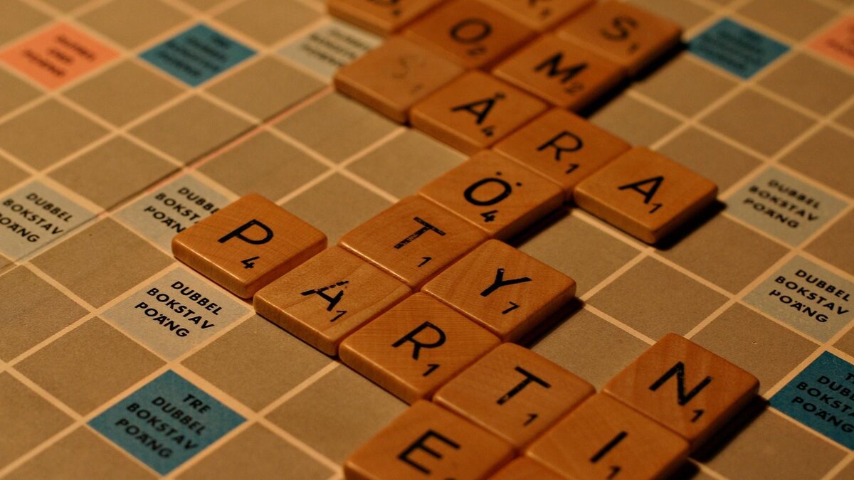 Scrabble en español