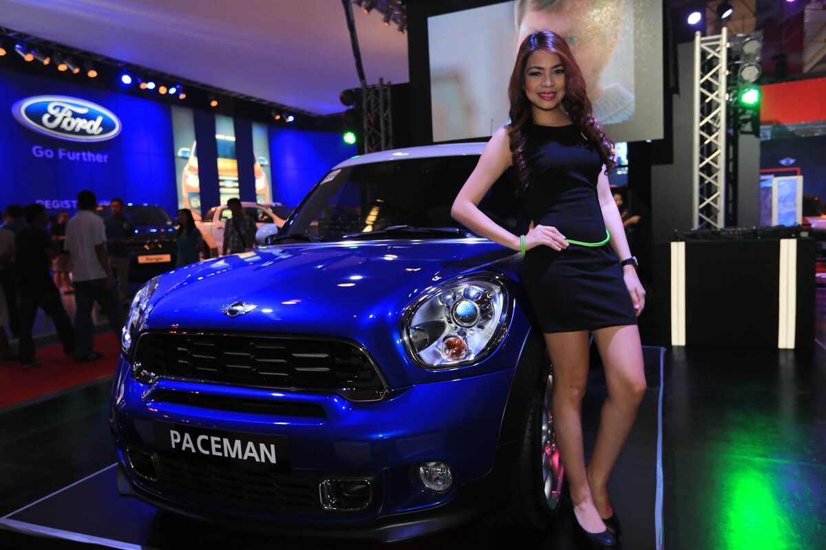 MINI COOPER PACEMAN