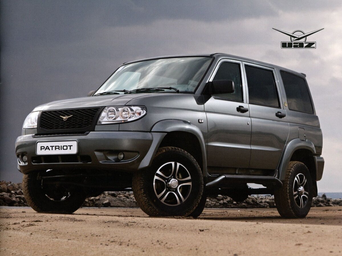 UAZ PATRIOT